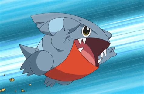 Gible .